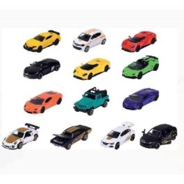 Majorette SMO212054032 Juego 13 Piezas (9+4 Exclusivo) Majorette SMO212054032 Juego 13 Piezas (9+4 Exclusivo)
