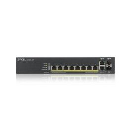 Zyxel GS1920-8HPV2-EU0101F Switch Gestionado Gigabit Ethernet 8 Puertos PoE Negro Precio: 201.6899995. SKU: S0231607