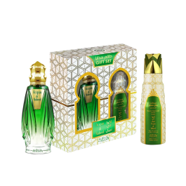 Set Nabeel: Acqua Di Nabeel Absolute, Eau De Parfum, Unisex, 100 ml + Acqua Di Nabeel, Deodorant Spray, For Women, 100 ml Precio: 39.49999988. SKU: B1JE4N9HN9