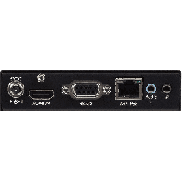 Transmisor Hdmi 4K - Dante Transmisor Hdmi 4K - Dante