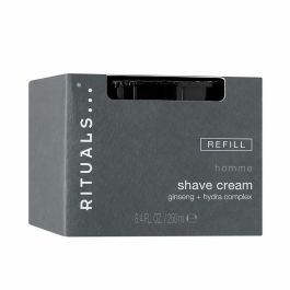 Rituals HOMME Espuma de Afeitar Crema Recambio 250 ml Precio: 16.94999944. SKU: B1F7G32R73