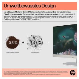 HP All-in-One 24-cr0006ng Ordenador de Sobremesa con Windows 11 Home 64-Bit