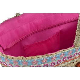 Bolso Boho DKD Home Decor Multicolor 16 x 30 x 51 cm