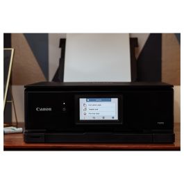 Canon PIXMA TS8750 Impresora Multifunción Inyección Tinta Wifi Doble Cara Automática