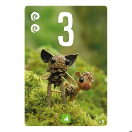 Asmodee Pixies El Juego de Mesa ASM1708457443634 Idioma Francés