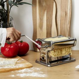 Totally Addict Máquina para Pasta y Fondant con Soporte Fijación Mesa Encimera 19,5x14,5x12 cm