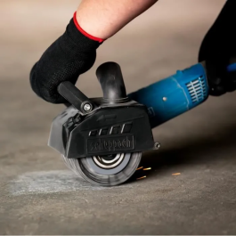 Scheppach 4014915231578 Twisaded Fiber Metal Fiber para renovador/superficie MRS1300