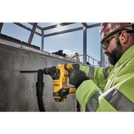 DEWALT D25333K-QS Martillo Combinado SDS-plus 30mm 950W, 3.5J con Cincelado y Perforación en Hormigón/Acero/Madera