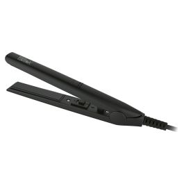 EUROSTIL Plancha de Pelo Mini Cerámica Negra 22W Precio: 20.78999978. SKU: SLC-80479