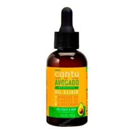Cantu Elixir Hidratante de Aceite de Aguacate para Cabello 59ml - Sella Humedad y Estimula Crecimiento Precio: 10.50000006. SKU: B1CATF6Y38