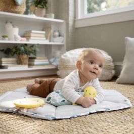 Ingenuity BAB0074451998971 Hamaca para bebé 6 en 1, transformable en tapete de juego, tipi infantil, mesa de actividades y juguetes extraíbles. Ingenuity BAB0074451998971 Hamaca para bebé 6 en 1, transformable en tapete de juego, tipi infantil, mesa de actividades y juguetes extraíbles.