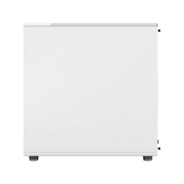 Fractal Design FD-C-NOR1X-03 FRA7340172706557 Caja para PC North XL Chalk White E-ATX, Diseño elegante en madera y aleación Fractal Design FD-C-NOR1X-03 FRA7340172706557 Caja para PC North XL Chalk White E-ATX, Diseño elegante en madera y aleación