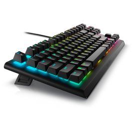 ALIENWARE Teclado Mecánico RGB Tenkeyless Negro