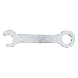 HERRAJES ALK Llave Fija Eco Chapa Zincado Nº13 Precio: 0.49999983. SKU: B15HC52TCG