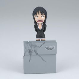 Banpresto One Piece World Collectable Figura Monkey D. Luffy & Nico Robin Colección World Collectable Log Stories SKU: BP28829P