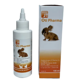 Oti Pharma 100 mL Precio: 13.98999943. SKU: B1EFSJEKL3