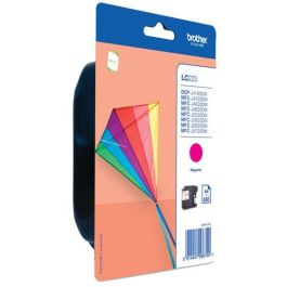 Cartucho Inkjet Brother Lc-223Ybp Magenta Dcp-J4120Dw, Mfc-J4420Dw/J4620Dw/J4625Dw/J5320Dw/J5620Dw/J5625Dw/J5720Dw (550 Pag.) Precio: 17.5000001. SKU: B135NJKPSP