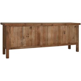 Cajonera Alpino DKD Home Decor Natural 48 x 80 x 210 cm Cajonera Alpino DKD Home Decor Natural 48 x 80 x 210 cm