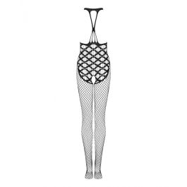 Body de cuerpo entero Obsessive G332 Negro S/M/L
