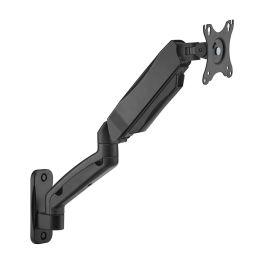 AISENS - SOPORTE DE PARED PRO CONTRAPESO GIRATORIO E INCLINABLE PARA MONITOR/TV 9KG (3 PIVOTES, 1 BRAZO) DE 17-32, NEGRO Precio: 21.6900002. SKU: B1C26DGMNZ