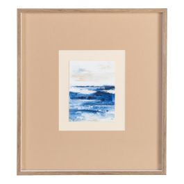 Cuadro Pintura Abstracto 4/M 44 X 50 cm