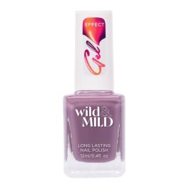 Wild&Mild Esmalte de Uñas Gel Effect Flower Power, Efecto Gel Voluminoso Sin Lámpara UV, Larga Duración Hasta 7 Días, Secado Rápido, Filtro UV Precio: 2.9912652. SKU: B19H3K6S7Z