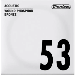Dunlop Cuerda Acústica 92/8 Phosphor Bronze .053 Dunlop Precio: 2.95000057. SKU: B12R6A9D6D