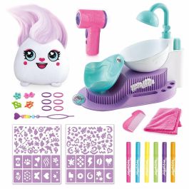 Canal Toys AIR 044 CTAIR044 - Peluche con aerógrafo Peluquería Hair'iffic