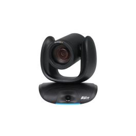AVer CAM550 Cámara PTZ Dual 4K, Zoom Óptico 12X, USB, HDMI, IP, Dynamic Smart Frame, Preset Framing, PoE+, RS232