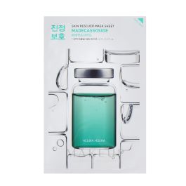 Holika Holika Mascarilla Facial Skin Rescue Madecassoside 20 ml para Mujer Precio: 6.59000001. SKU: B1EV9DKCXG