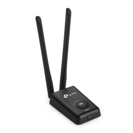 TP-Link TL-WN8200ND Adaptador WiFi USB 300Mbps Alta Potencia, Largo Alcance con Doble Antena 5dBi y Cable Extensión Precio: 23.50000048. SKU: S0202054