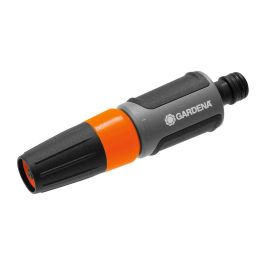 Gardena Lanza de limpieza multichorros regulable 4 en 1, tratamiento anti UV y anti algas, protección contra heladas