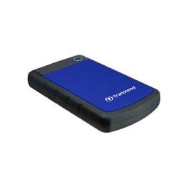Transcend 25H3B Disco Duro Externo 4TB 2.5" USB 3.1 Azul Marino