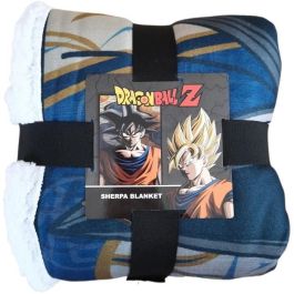 Dragon Ball DRA3700891701884 Cuadros DRAGON BALL Z Son Goku 130 x 180 cm