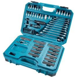 Makita E-10883 Caja de herramientas con 221 herramientas
