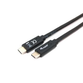 Equip Cable USB C Macho - Macho USB 3.2 Gen 1 (3.1 Gen 1) Negro 2m EQ128347 Precio: 8.49999953. SKU: S7811145