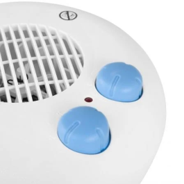 Orbegozo Calefactor FH 5009 Horizontal 2000W Termostato Regulable Anti-congelado