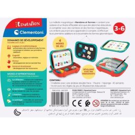 Clementoni - Caja Figuras Formas - 52676 Clementoni - Caja Figuras Formas - 52676