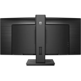 Philips 34B1U5600CH Monitor de 34" Wide Quad HD VA Curvo con USB-C, HDMI, DisplayPort, Cámara web, Micrófono y KVM