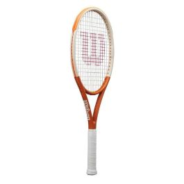 Raqueta de Tenis Wilson Roland Garros Team 102 Naranja Precio: 144.9943. SKU: B13DLVN3EY
