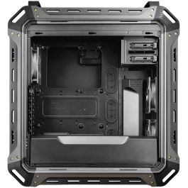 COUGAR Panzer Max Full Tower PC Gaming Negro para ATX, CEB, EATX, micro ATX, Mini-ITX con ventana de cristal acrílico