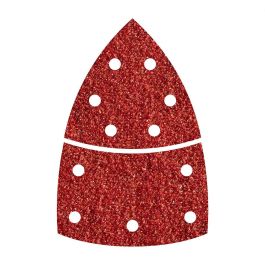 Wolfcraft Hojas de Lija Adhesivas Triangular Corindón Perforadas Grano 120 Pack 10 uds Precio: 6.69000046. SKU: S7907163