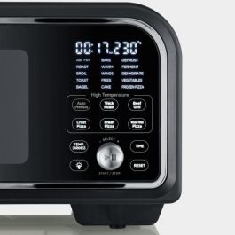 SEVERIN PG8575 Horno de pizza con piedra 29cm, capacidad 18L y 2000W