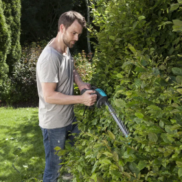 Gardena EasyCut 450/50 Cortasetos Eléctrico 450W 50cm