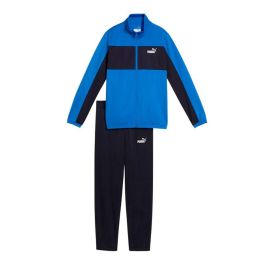 Chándal Infantil Puma Poly Colorblock Mountain Azul Precio: 43.2091. SKU: B1F9LFXF2F