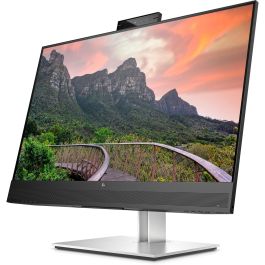 HP E27m G4 Monitor 27" QHD 2560x1440 5ms IPS USB-C Altavoces Micrófono Cámara Negro