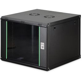 Digitus Caja Mural Serie Dynamic Basic 9U 600x600mm Negro Precio: 187.50000038. SKU: B13VF5KHWR