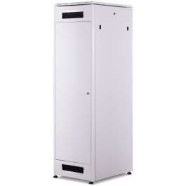 Digitus Armario de Red Unique 42HE, 2053x600x800mm, Rack Independiente, 800kg, Gris, Puerta Vidrio