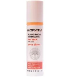 Hidratia Fluido Facial Piel Seca-Atópica SPF 15 50ml Precio: 18.49999976. SKU: B144LWVFBT