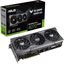 Asus Tuf Rtx 4070 Super Oc 12Gb Gaming 90YV0K80-M0NA00 Precio: 894.49999958. SKU: B1733WNNE2